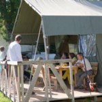 tent